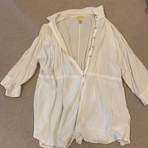 L Soace coverup size medium/large